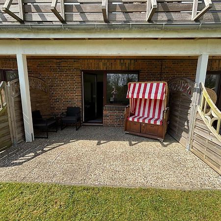 Ferienwohnung Haus Rosi Friedrichskoog-Spitze Exterior foto
