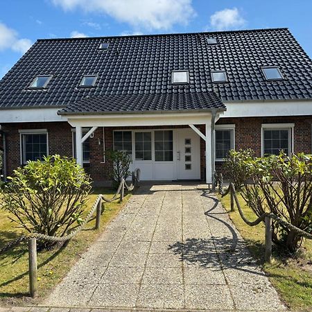 Ferienwohnung Haus Rosi Friedrichskoog-Spitze Exterior foto