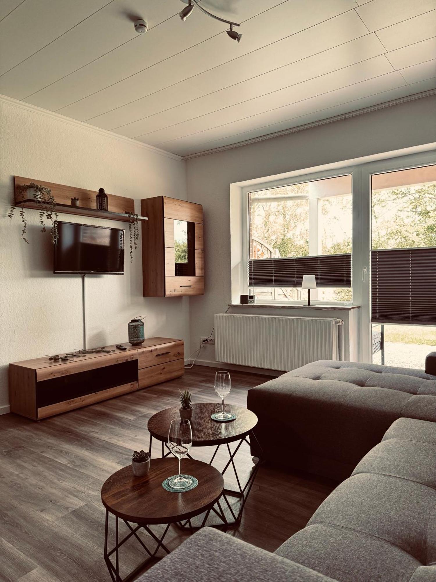 Ferienwohnung Haus Rosi Friedrichskoog-Spitze Exterior foto