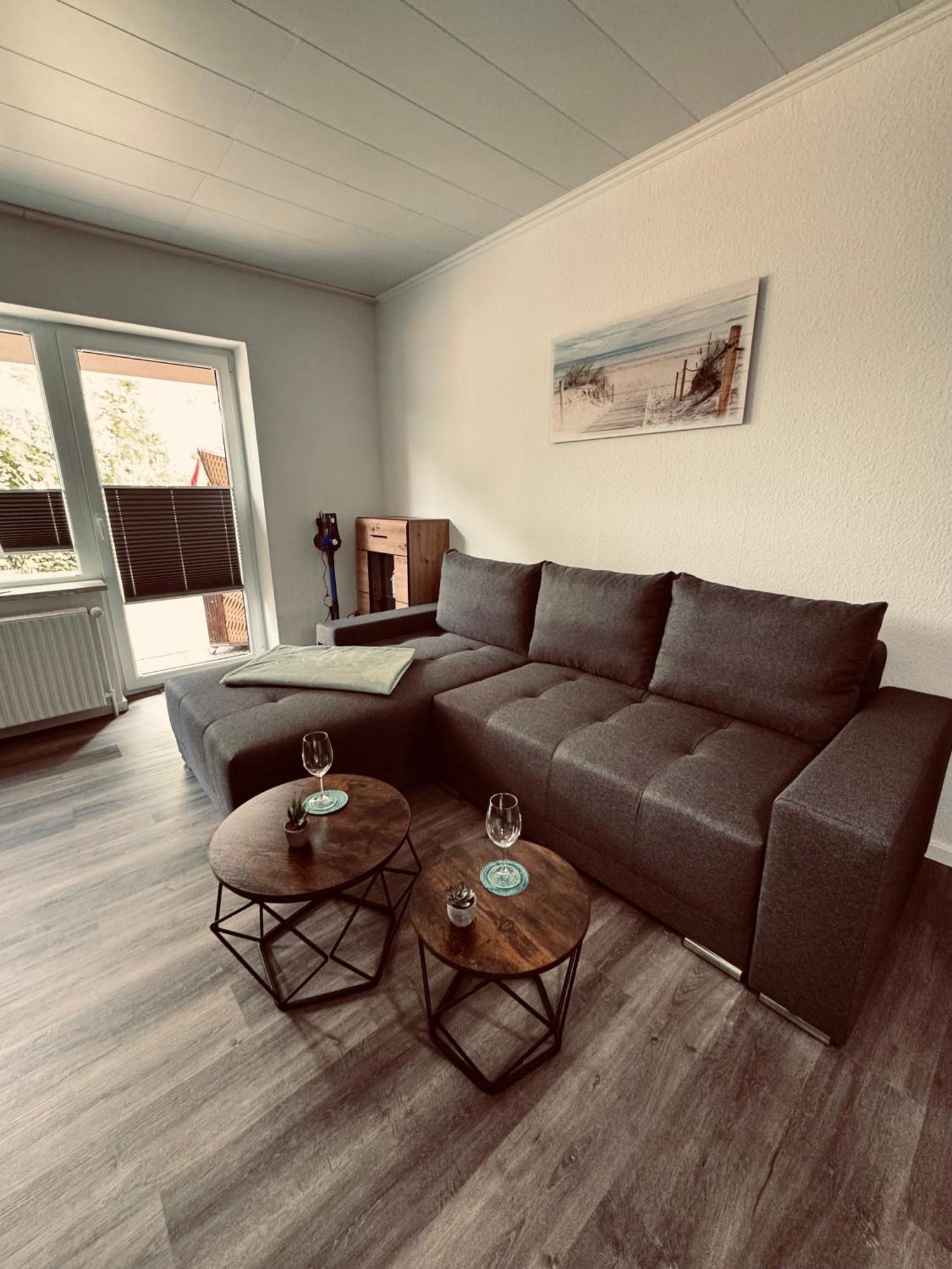 Ferienwohnung Haus Rosi Friedrichskoog-Spitze Exterior foto